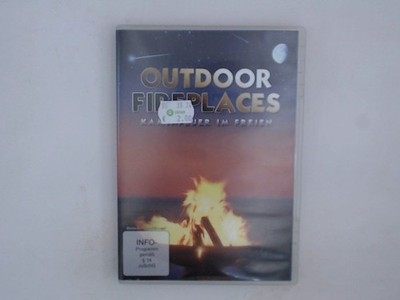 Outdoor Fireplaces - Kaminfeuer im Freien (Exklusiv bei Amazon.de) 1355374