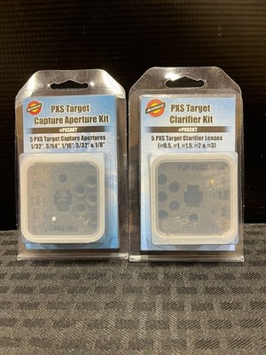 Specialty Archery PXS Target Peep With Aperture and Clarifier Kit