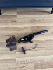 94-98 Mustang Parking Brake Handle With Cable And Bracket