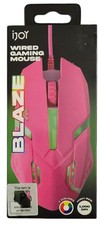 iJoy BLAZE Wired Gaming Mouse