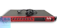 Focusrite Clarett 8Pre USB Audio Interface with Power Cable