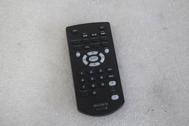 TOYOTA CELICA SONY 2000 2001 2002 2003 2004 2005 RADIO PANTALLA PANTALLA + MANDO A DISTANCIA Foto 4 de 4