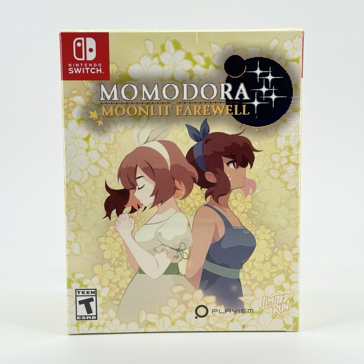 MOMODORA MOONLIT FAREWELL Collector Edition - Nintendo Switch | eBay