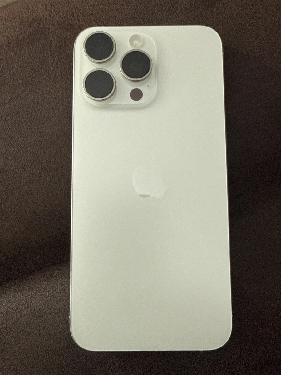 Preços baixos em iPhone 15 Pro Max desbloqueado | eBay