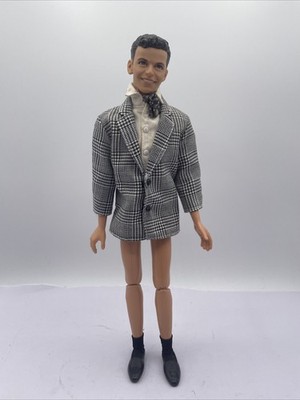 BARBIE Loves FRANKIE Frank SINATRA KEN Doll 1999' Articulated TNT Waist Ken