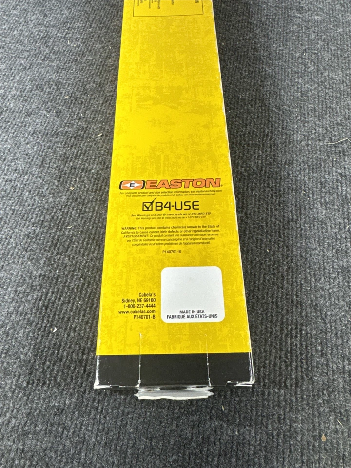 Carbon Express 20” Crossbow Bolts – Moon Nock – 6 Pack – New in Box Archery - Image 4 of 4