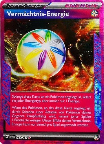 Pokémon Karten | Maskeraden im Zwielicht TWM | Besondere Karten | Pokemon | - Bild 6 von 12