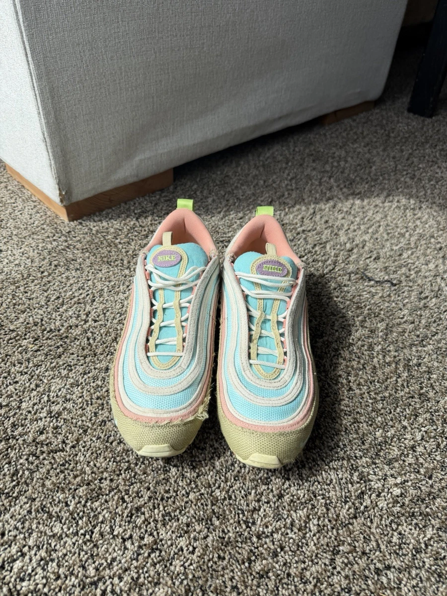 Nike Air Max 97 SE Sun Club - Copa Wheat Grass for Sale