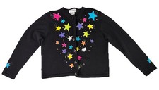 Jack B Quick Black Size Large Cardigan Sweate...
