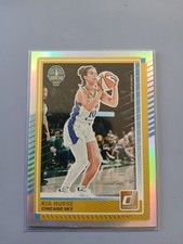 2025 Donruss WNBA #6 Kia Nurse Silver Holo