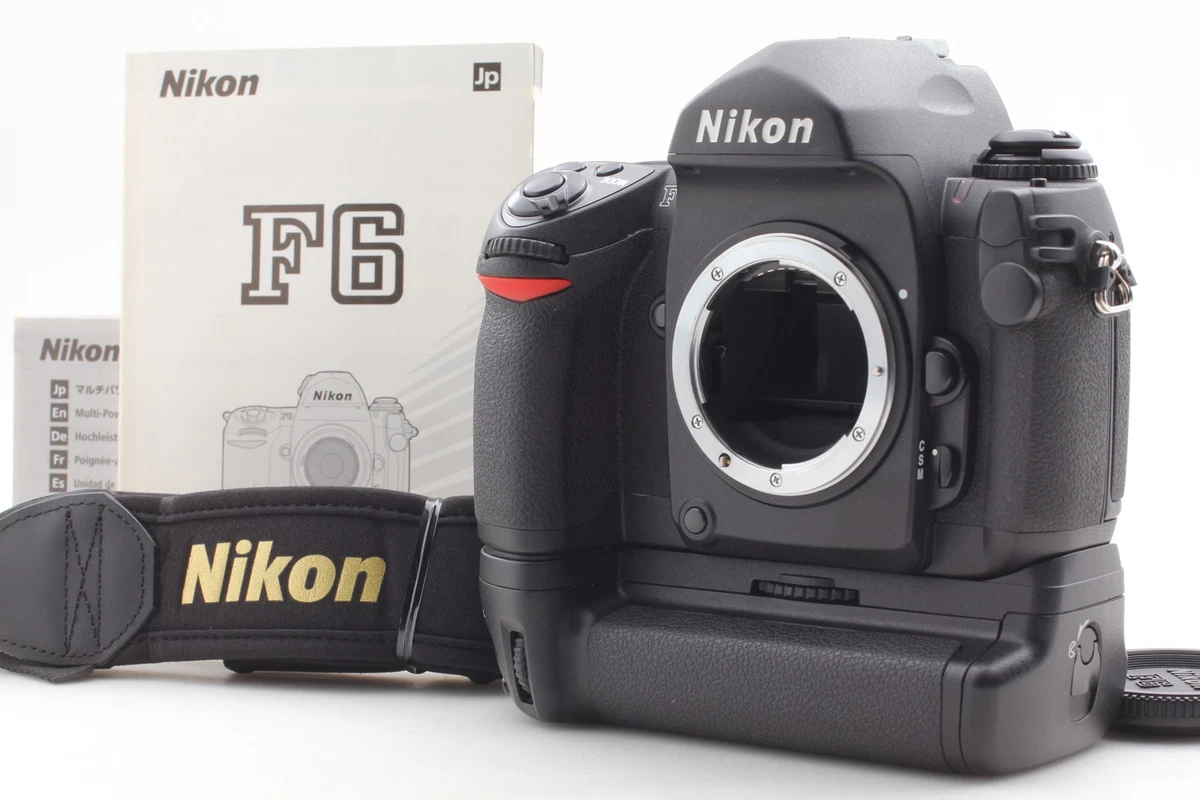 Nikon F6 Film Cameras for sale | eBay