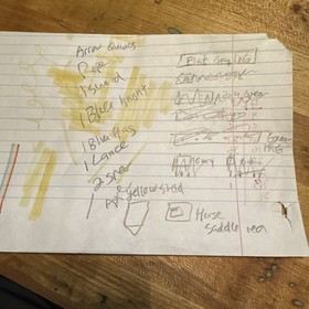 LEGO 6074 Black Falcons Fortress - 98% Complete with Box & Instructions