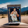 Nikola Jokic 2025 Topps Chrome Sapphire Edition #25 Denver Nuggets