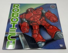 ROBOTECH - VOLUME 5 Episodes 53-56 Laserdisc LD BRAND NEW SEALED VERY Nice 