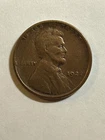 1922 - No D Or Weak D - Lincoln Wheat Cent Semi Key Date!