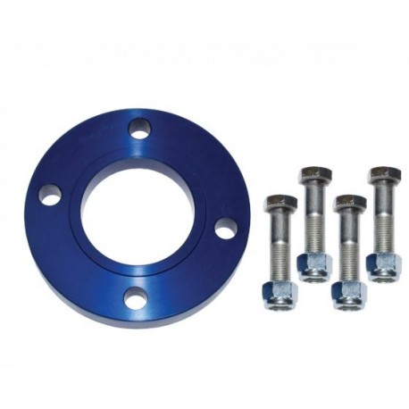 Entretoise arbre de transmission grand angle 15mm anti vibration DA6339