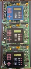 NOTIFIER AFP-200 FIRE ALARM CONTROL PANEL REPLACEMENT BOARD  - 3 AVAILABLE 