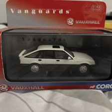 Corgi Vanguards VA 09800 Vauxhall Cavalier SRI MK11 Polar White - 1:43