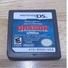 Activision How to Train Your Dragon Nintendo DS 2010