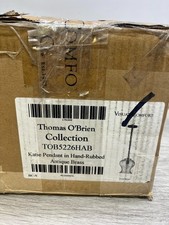 Visual Comfort TOBGLFG4CG Katie Globe ONLY Clear Glass for TOB5226 & TOB2226