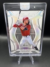 2025 Panini Flawless Encased Dylan Crews #15 Diamond /25