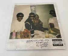 Good Kid M.A.A.D City (10th Anniversary) - Kendrick Lamar - Shelf Wear/See Pics