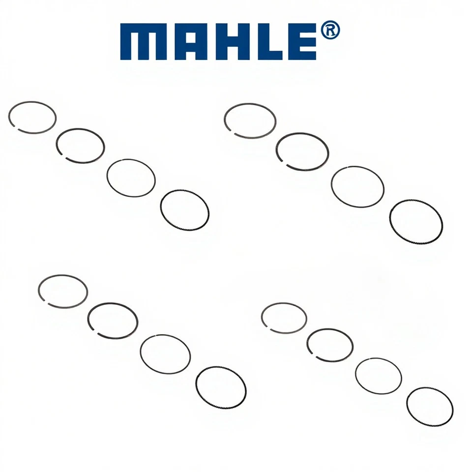 12682502 4*Piston Ring Kit for 2016-2024 Chevrolet 1.5T Malibu - Image 2 of 3