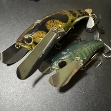 Jackall  Mega Pampador and Pompadour  Set