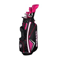Callaway STRATA 11PC Complete Golf Set w/Bag Womens Right Hand