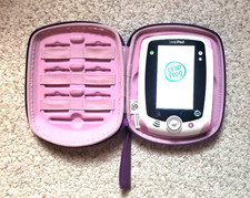 Leapfrog LeapPad Purple White Handheld Learni...