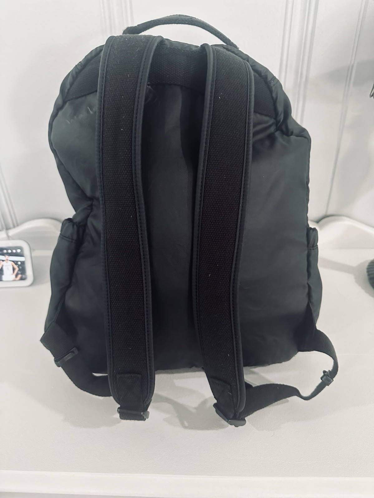 Black Kipling Challenger Large Backpack - image 6