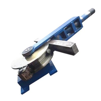 Manual Pipe Bender 6 Hand-operated Pipe Bending Die 8 Manual Pipe Bender