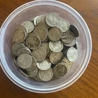 Nice Lot of 180 Buffalo Nickels. Date Range 1923 To 1937