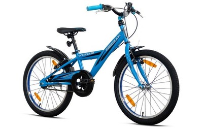 Kinderfahrrad 20 Zoll Jungen Fahrrad Rcktrittbremse Blau Sicheres  Kinderrad 079 | eBay.de