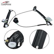 FRONT RIGHT DRIVERS FOR AUDI A5 COUPE 07-17 2/3 DOOR ELECTRIC WINDOW REGULATOR