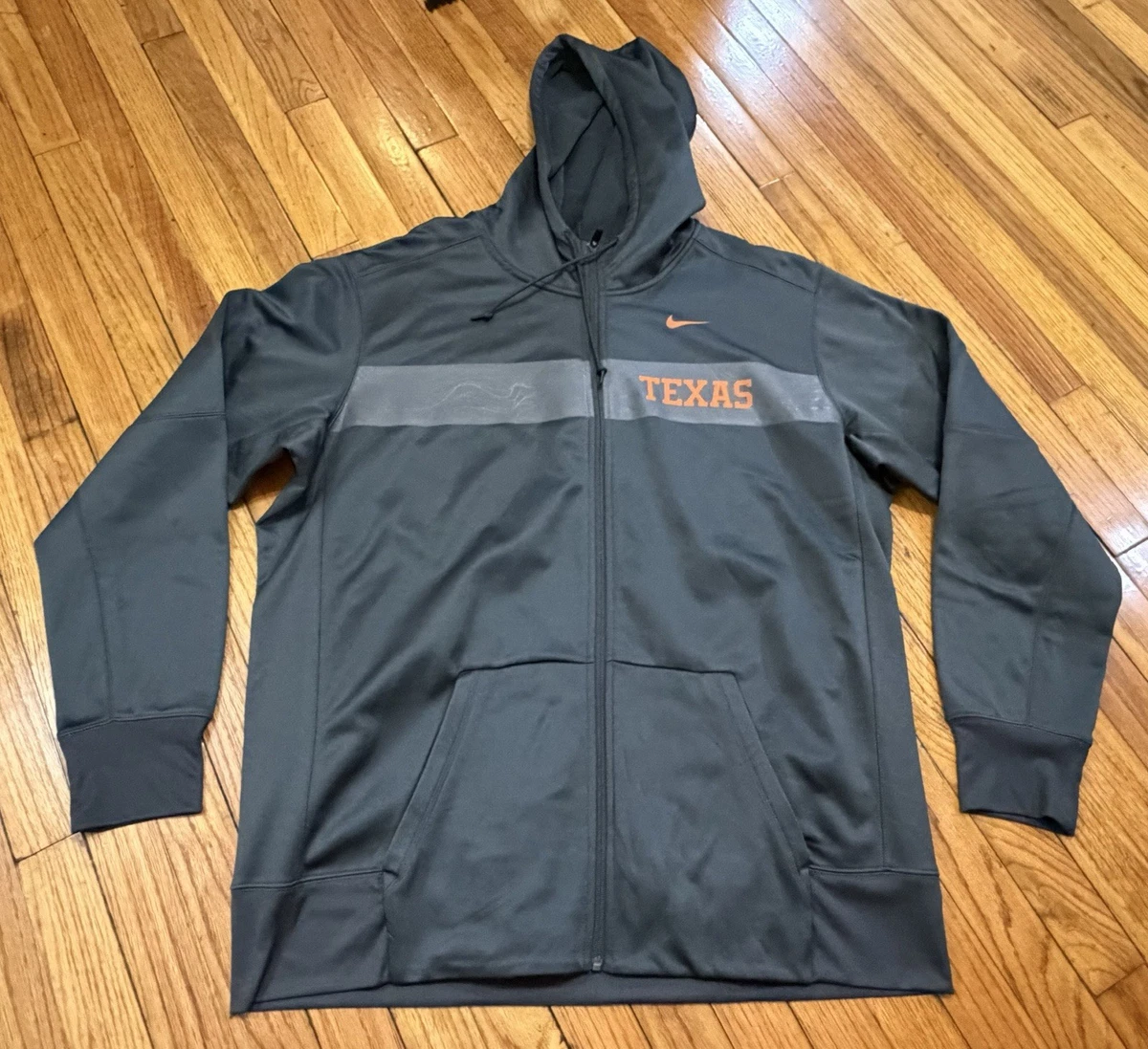 Gray Texas Longhorns NCAA Jackets for sale | eBay