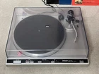 Technics SL-Q3 Direct Drive Automatic Turntable Genuine Japan Tested Working