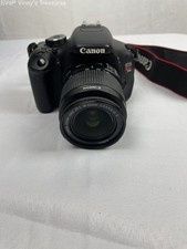 Canon Rebel Camera w/ Accessories