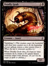 Deadly Grub Time Spiral Remastered Regular