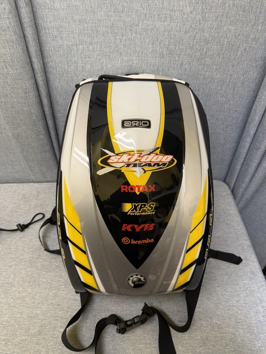 Axio By Harodesign SKI-DOO™ RACING X TEAM HARDSHELL HARO® BACKPACK