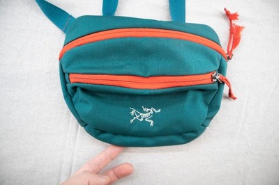 Arc'teryx Maka 1 Waistpack - Crossbody Sling Shoulder Bag | eBay