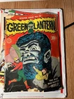 DC comic book vintage green lantern 1941 #10 the man that wanted the world