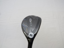 New TaylorMade Qi10 Core 22 4 Hybrid Ventus TR Blue Regular Flex Graphite HC