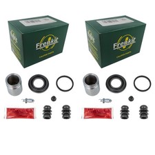 2X FRENKIT REPARATURSATZ BREMSSATTEL HINTEN passend für HYUNDAI GETZ GRANDEUR MA