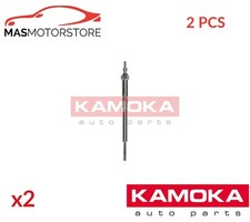 GLÜHKERZE GLÜHKERZEN KAMOKA KP052 2PCS P FÜR BMW 3,E30 318 I 103KW
