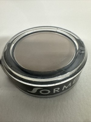 Sorme Long Lasting Eye Shadow Wet/Dry -FOGGY - W Vitamin C .12oz