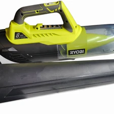 Ryobi 135 MPH 440 CFM 8 Amp Electric Jet Fan Blower RY421021 – New Open Box