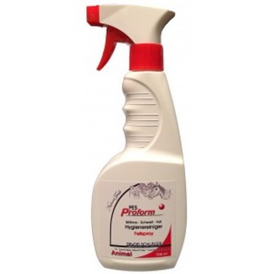 (70,00  pro Liter), PES Proform Hygiene-Fellspray, 500 ml