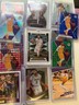 2019-20 Panini Anthony Davis Select Mosaic Obsidian Spectra Pink Green Cameo 