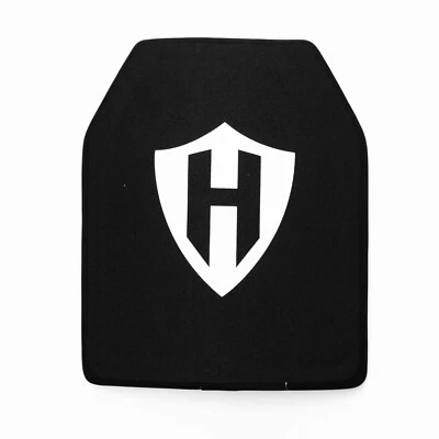 HUDIS TACTICAL Level III+ 3+ ballistic plate body armor 6.2lbs Expanded Ceramics & video
